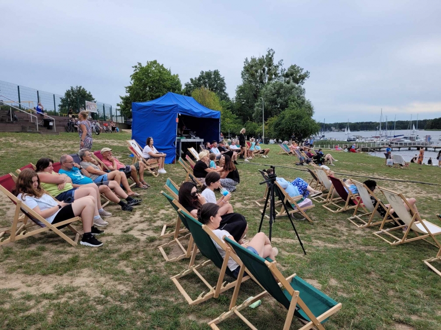 Wild Beach Art Festival 2024 - ZOBACZ PIERWSZE ZDJĘCIA.