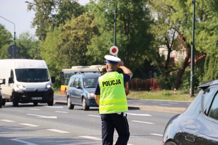 Przed długim sierpniowym weekendem policjanci drogówki uczulają kierowców i podkreślają, na co zwrócą szczególną uwagę.