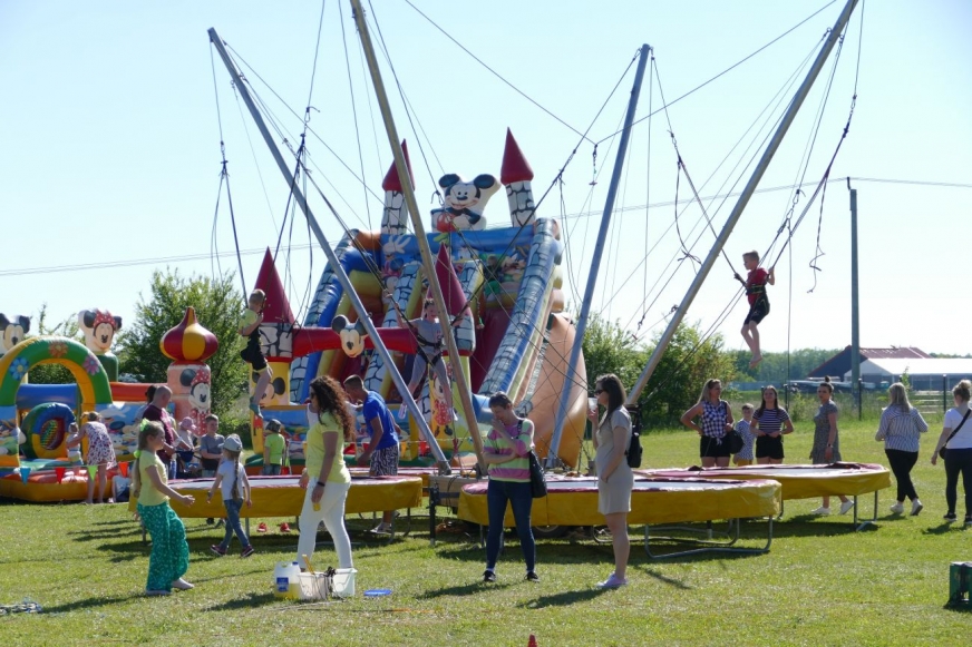 Przegląd wydarzeń na weekend 13 - 15 września w Iławie i powiecie iławskim.