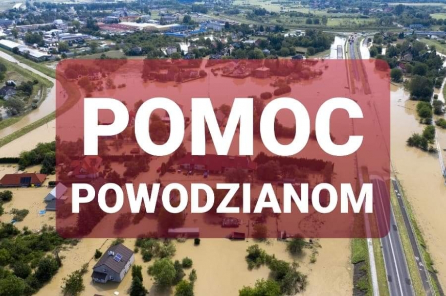 Kłodzko po przejściu fali powodziowej...