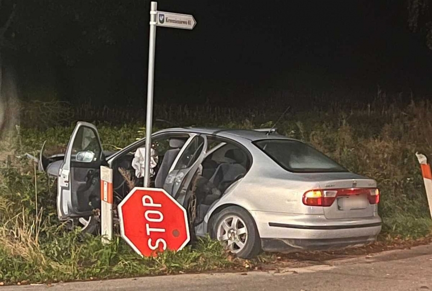 Świadkowie zadziałali niczym rasowi policjanci, brawa dla nich!