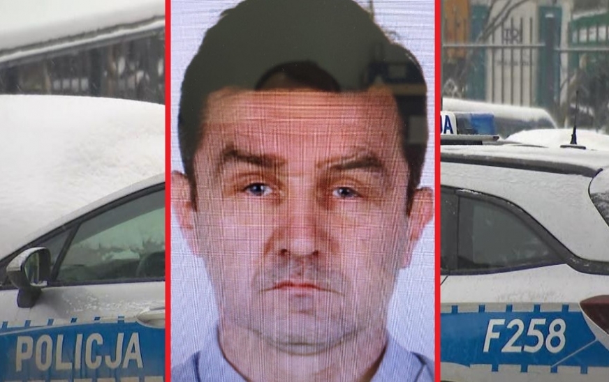 W imieniu policji i bliskich prosimy o wszelką pomoc w poszukiwaniach mieszkańca Gminy Susz, który zaginął po tym, jak wyjechał za granicę do pracy!