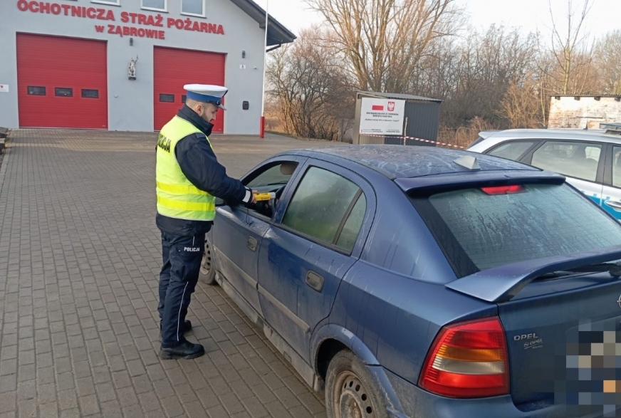 To bilans akcji tylko z jednego poranka! Iławska policja 