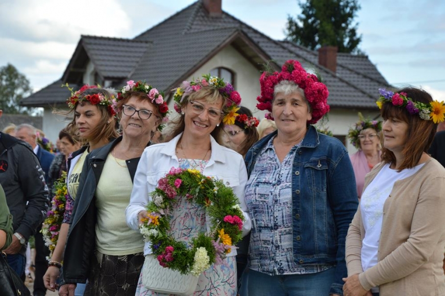 Na tym zdjęciu jest noc świętojańska w Szczepankowie.