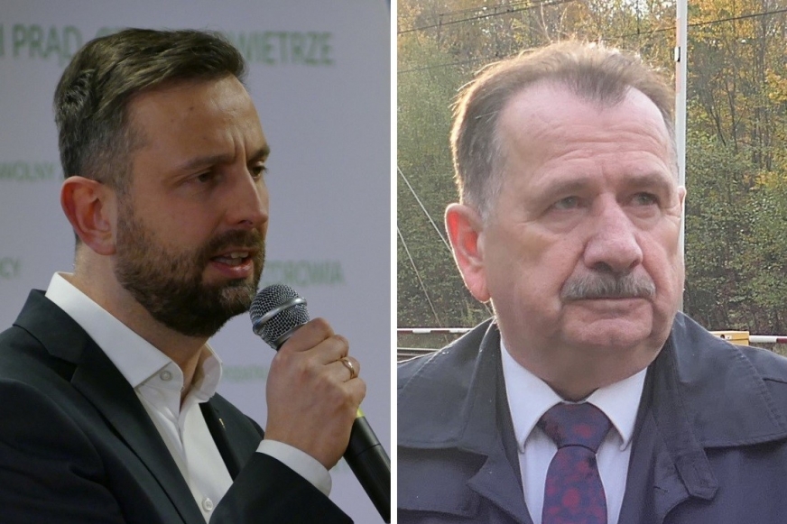 Władysław Kosiniak-Kamysz, Zbigniew Ziejewski.