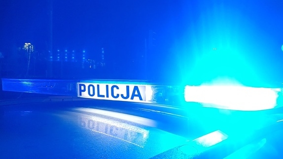 Szaleńcza jazda, a w tle narkotyki. 24-letni pirat z powiatu iławskiego zatrzymany przez policję!