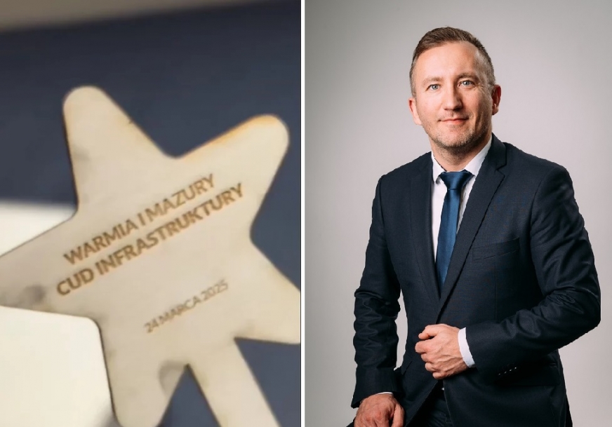 Gmina Susz traci dotacje na remonty lokalnych dróg o wartości ponad 2,6 mln zł. Burmistrz Marcin Mądry tłumaczy się błędem urzędniczym.