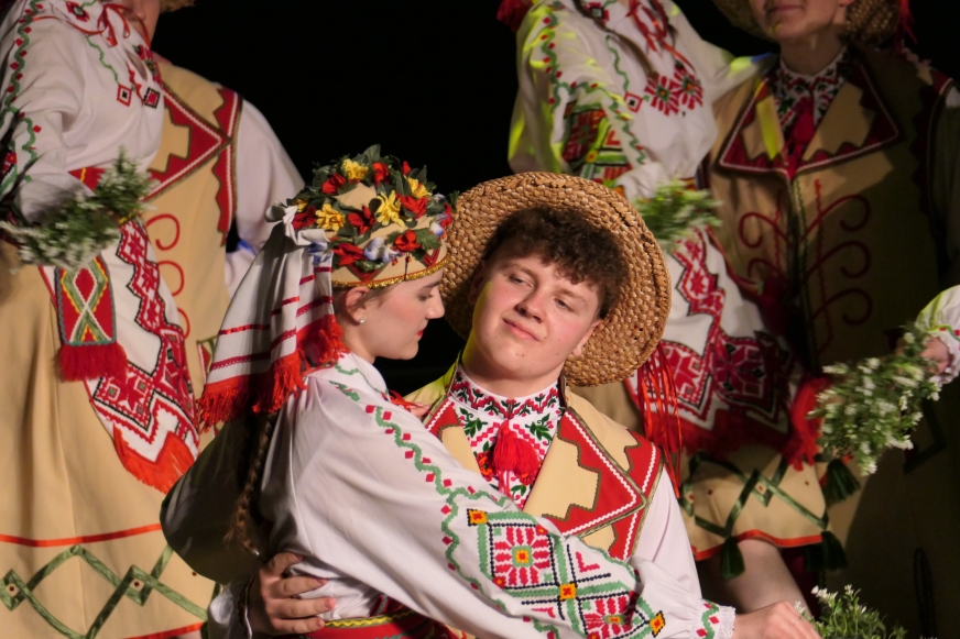 XVIII Popołudnie z Kulturą Ukraińską w Iławie, w obiektywie.