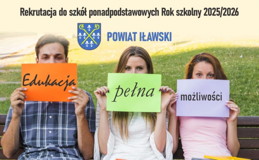 Edukacja pełna możliwości – czas na Twój wybór.