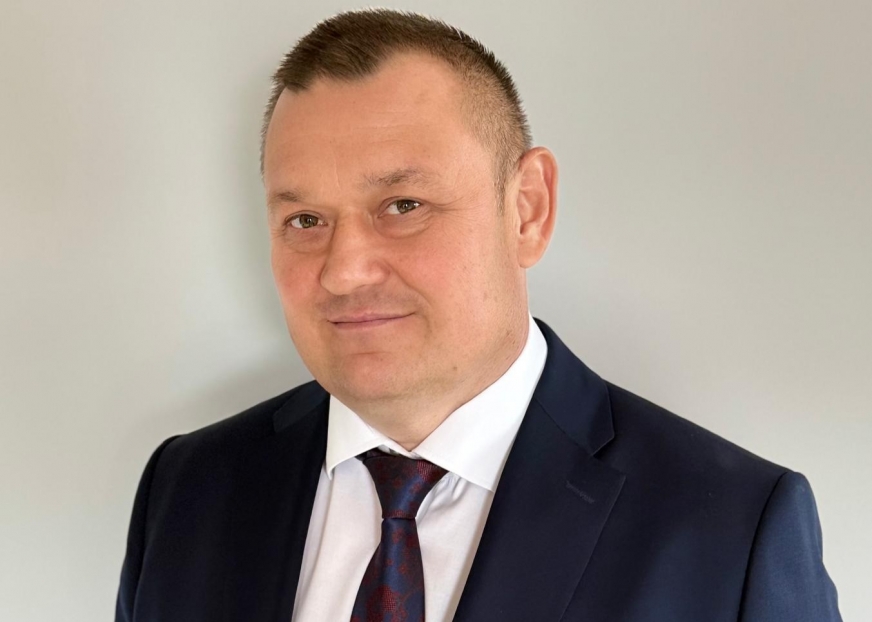Adam Kijewski – zwycięzca uzupełniających wyborów zarządzonych w Gminie Iława.