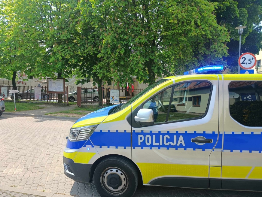 Przeczytajcie, co się stało w jednym z lokali wyborczych w Iławie.