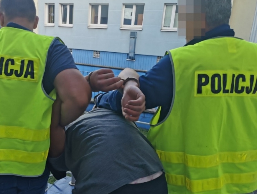 23-letni mężczyzna i... nieuzasadniona seria brutalnych czynów. Jest decyzja sądu o środku zapobiegawczym!