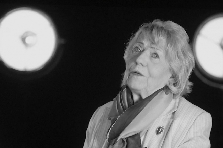 Śp. Irena Nowicka.