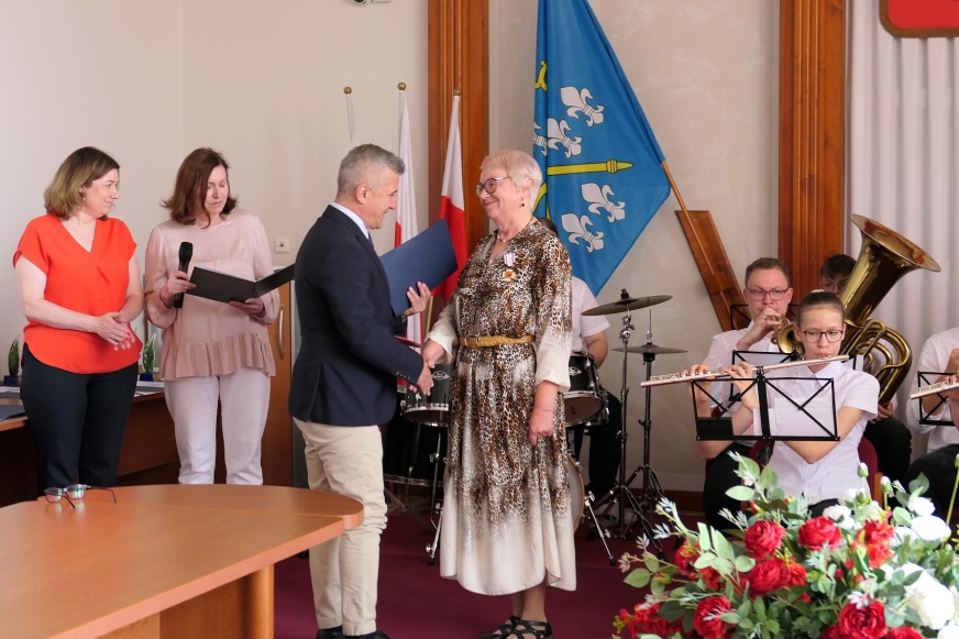 Powiatowa gala sportu i kultury 2025 – poznaj laureatów, zobacz zdjęcia.