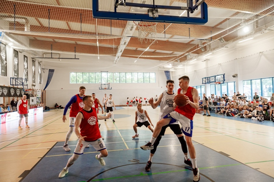 Broken Ball vol. 18 – Ogólnopolski Turniej Koszykówki i Festiwal Kultury Młodzieżowej