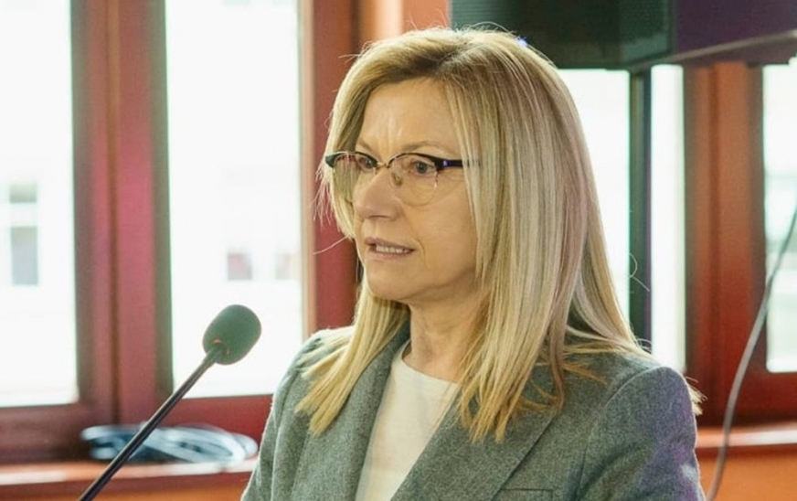Bernadeta Hordejuk już poza PO.