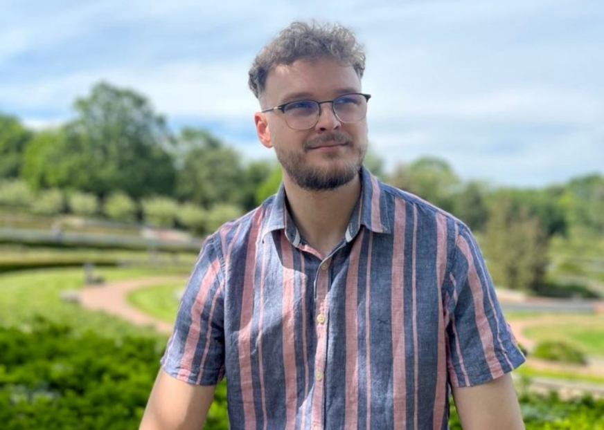 „Moje życie w Twoich rękach” - Jakub opowiada swoją historię.