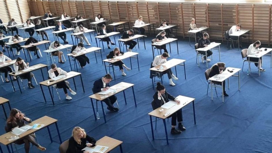 Wyniki matur 2025 w regionie i powiecie iławskim.