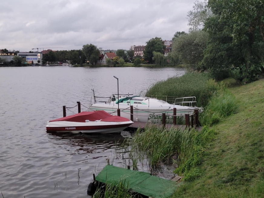 Sprawa zabudowy akwenu Małego Jezioraka w Iławie - na nadzwyczajnej sesji iławskiej rady.