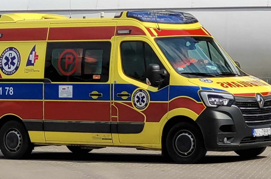 Kuriozalne zgłoszenie – i surowa kara za alarmowanie służb ratunkowych bez uzasadnionej przyczyny.