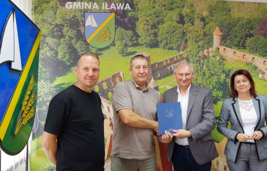 Gminne wsparcie dla klubów sportowych. Umowy dotyczące drugiej transzy – podpisane.