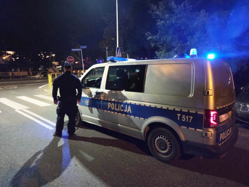Akcja „Dyskoteka” - czyli nocne działania policji w Iławie.  Zobacz zdjęcia i poznaj podsumowanie.
