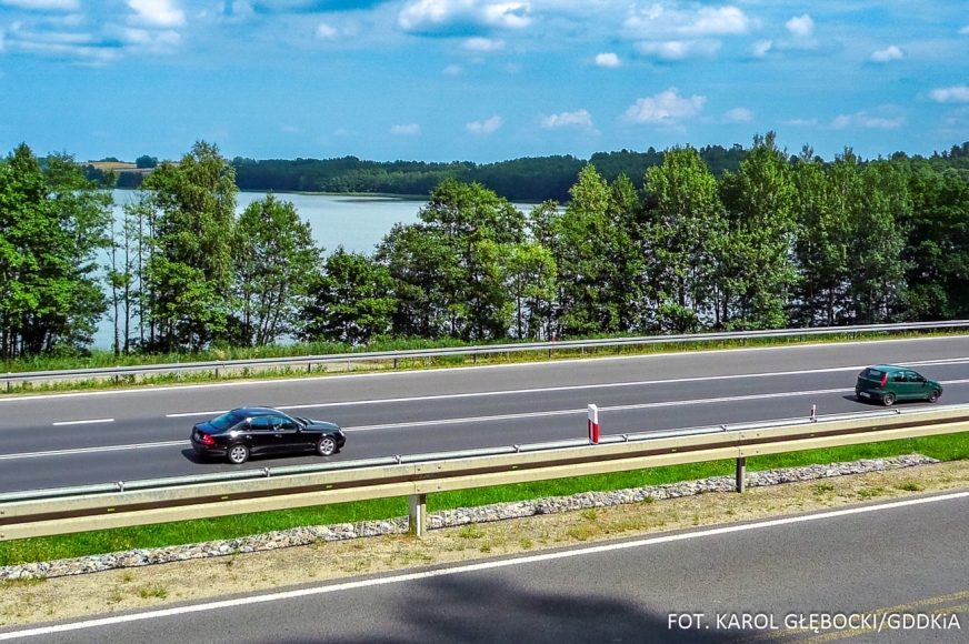 REGION. Prawie 30 km nowej 
