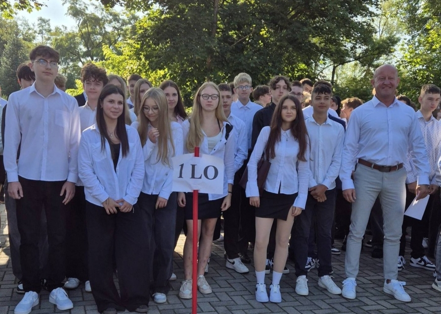Nowa mundurowa klasa w iławskim