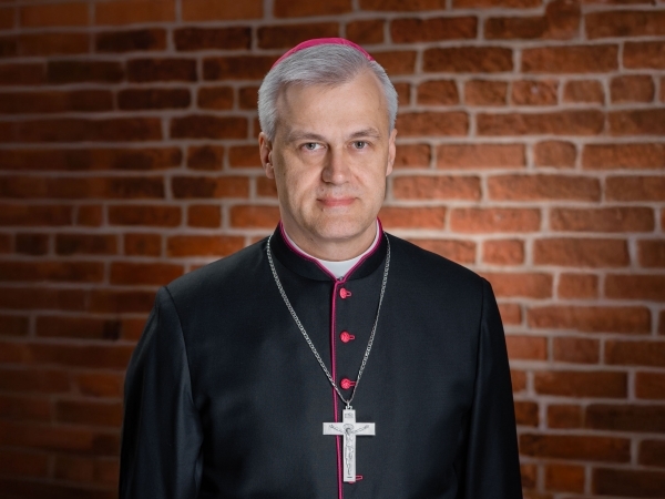 Wojciech Skibicki biskupem nominatem Diecezji Elbląskiej.