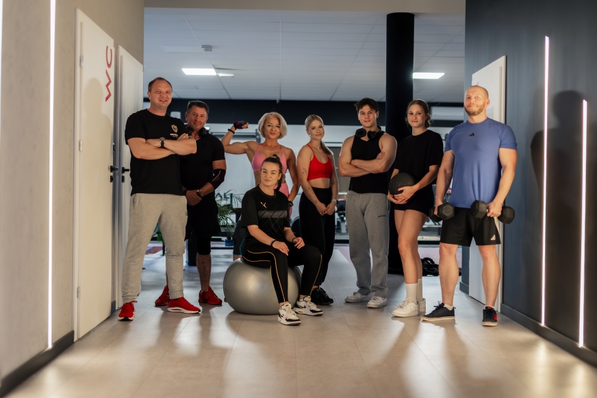 Imperial Fitness - miejsce do treningu dla każdego!