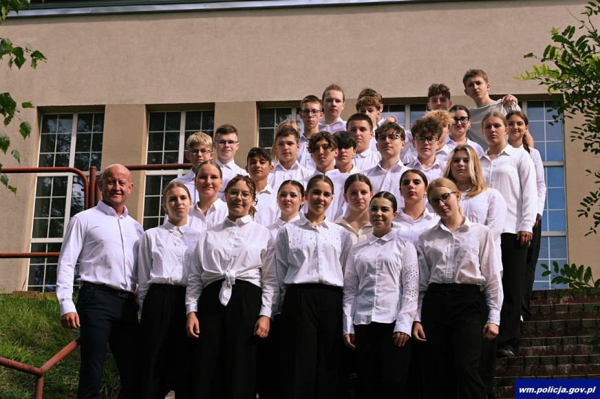 Nowo powstała klasa w Iławie liczy 32 uczniów.