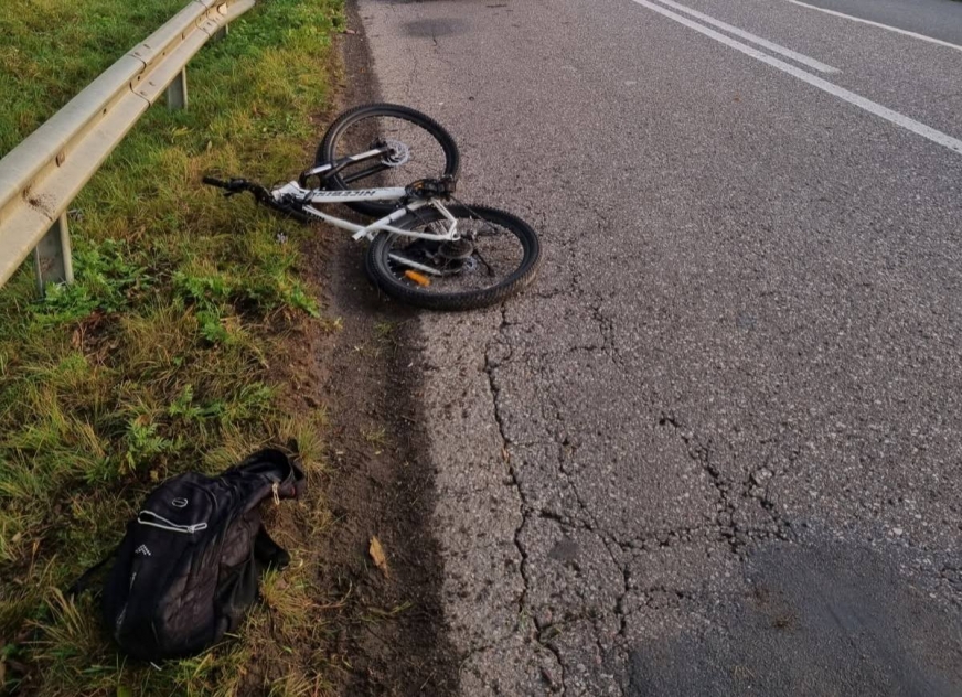 Nastoletni rowerzysta został poważnie ranny – iławska policja szuka świadków wypadku z minionej środy!