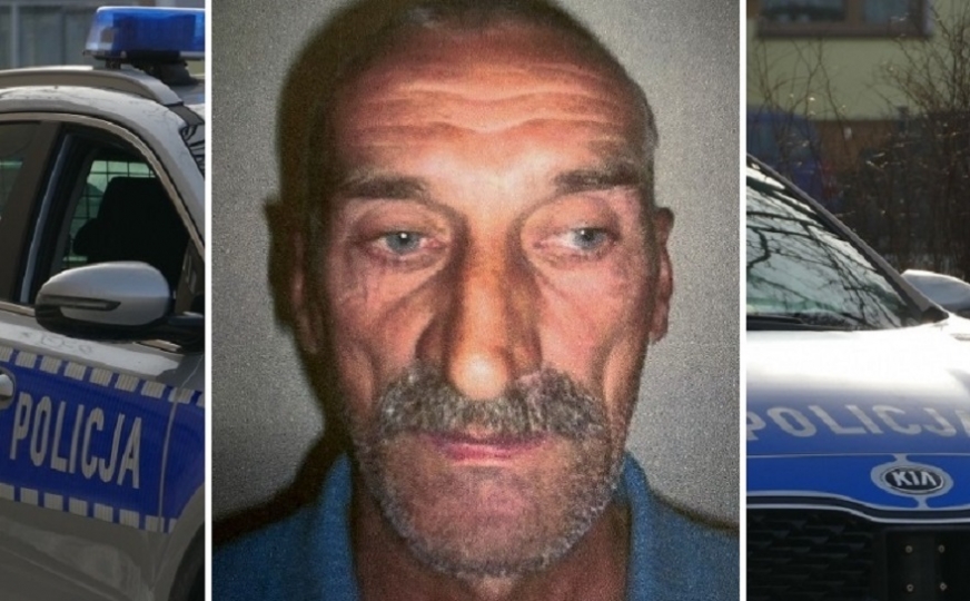 Zaginiony Zdzisław Suski.