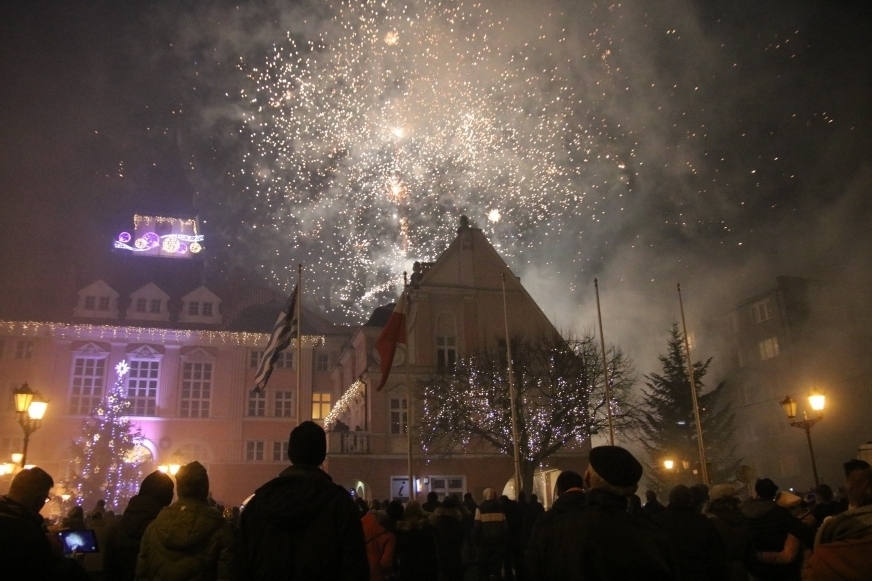 Miejski sylwester 2025 w Iławie - uchylamy rąbka tajemnicy.