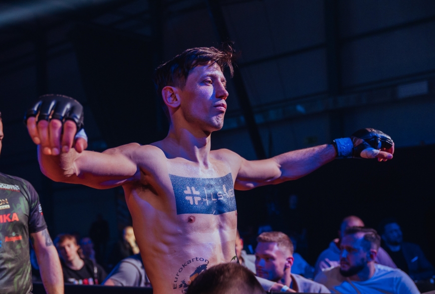 Patryk Duński (Arrachion Iława)