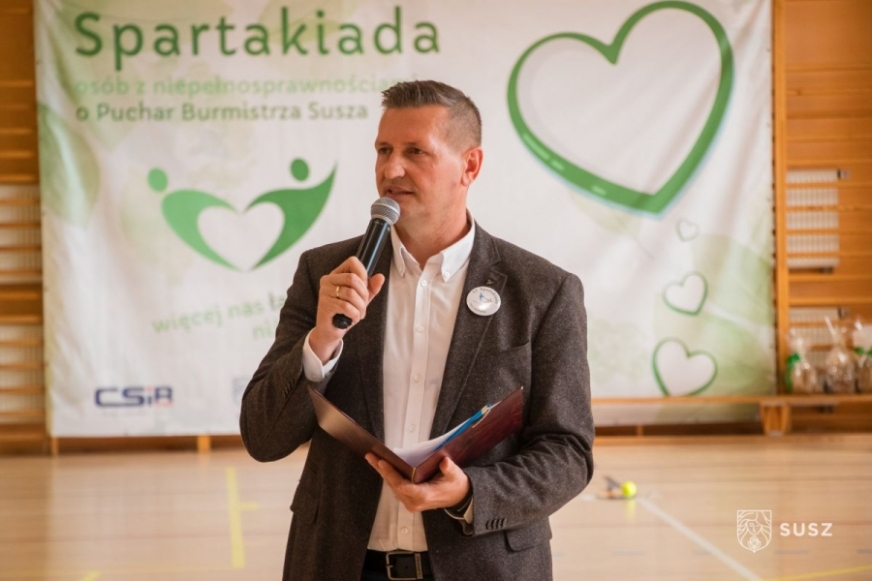 Ryszard Walendziak sam zrezygnował z dalszej pracy na stanowisku dyrektora CSiR w Suszu.