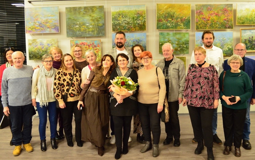 Jubileusz 20-lecia w Suskim Ośrodku Kultury.