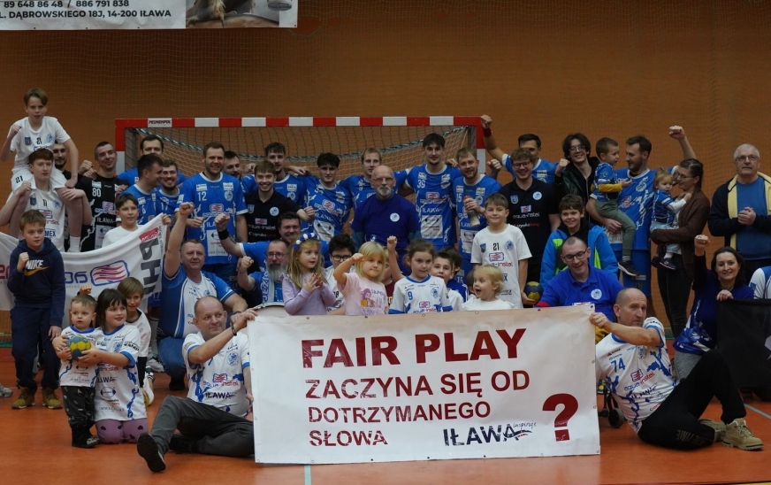 Aqua-Instal Jeziorak Iława walczy o przetrwanie – ruszyła zbiórka publiczna