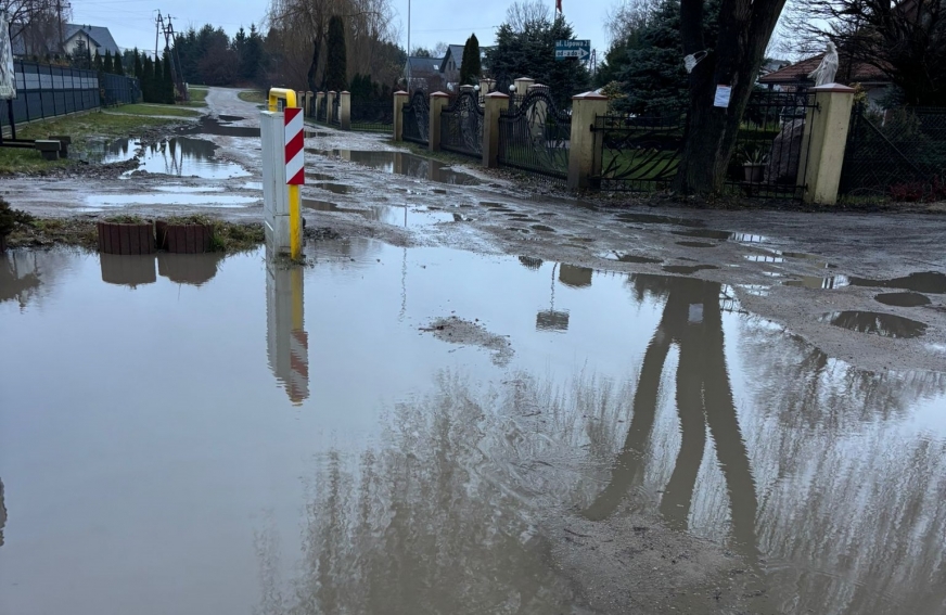 Zdjęcie wykonano 9 grudnia 2025 roku. 