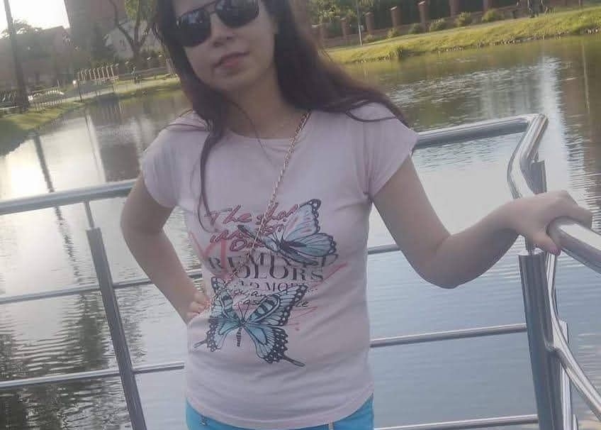 Z A G I N I O N A  NATALIA CIERKOWSKA.