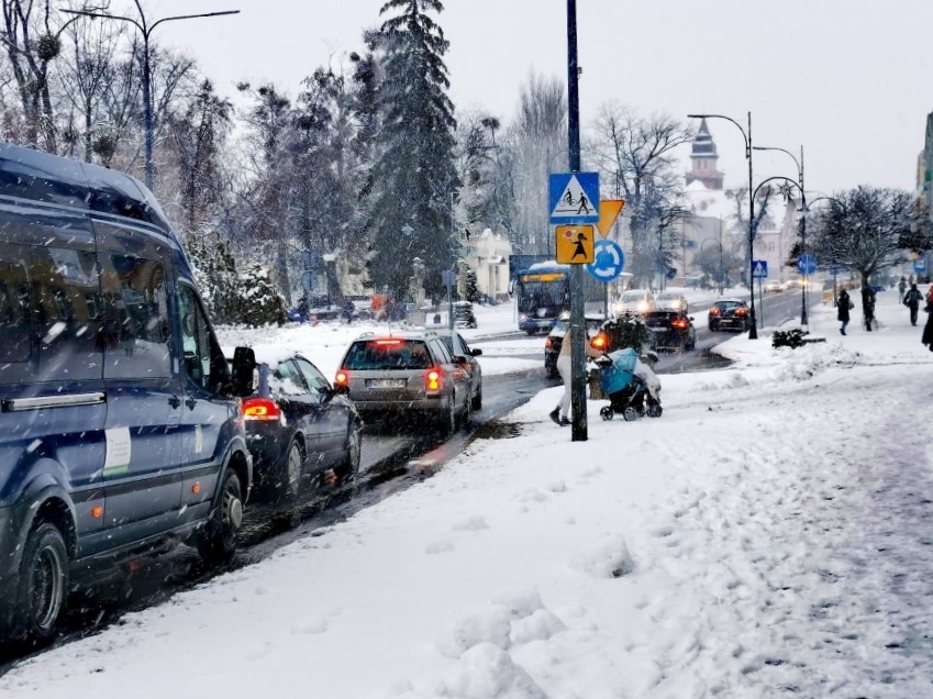 Taki krajobraz w Iławie już wkrótce? Sprawdź, co mówią prognozy.