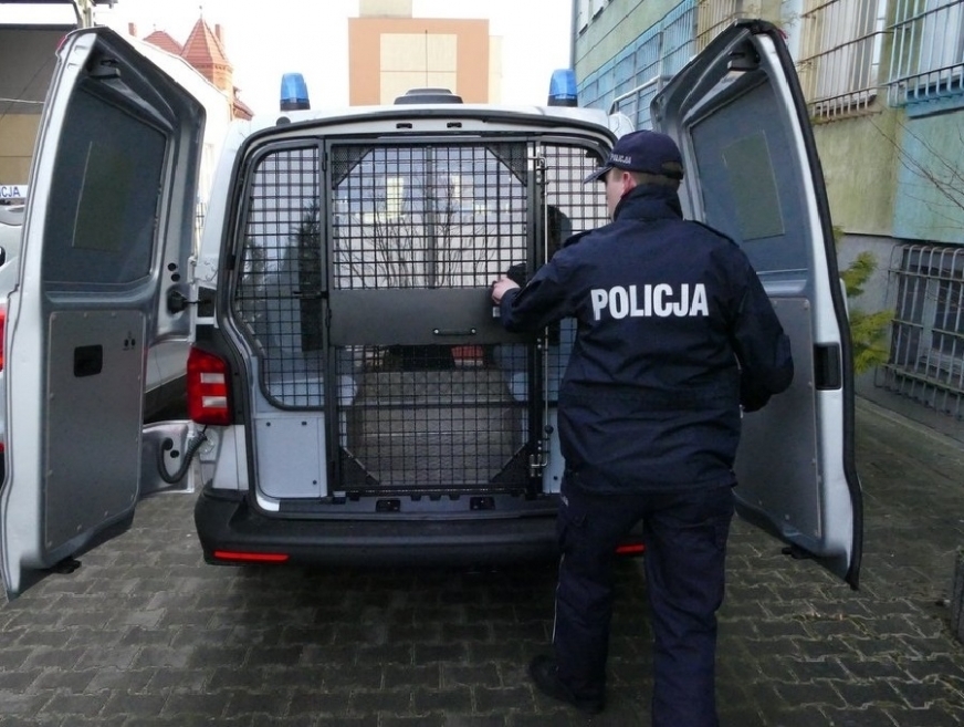 Udawał policjanta – to przez niego iławianka straciła 50 tysięcy złotych!