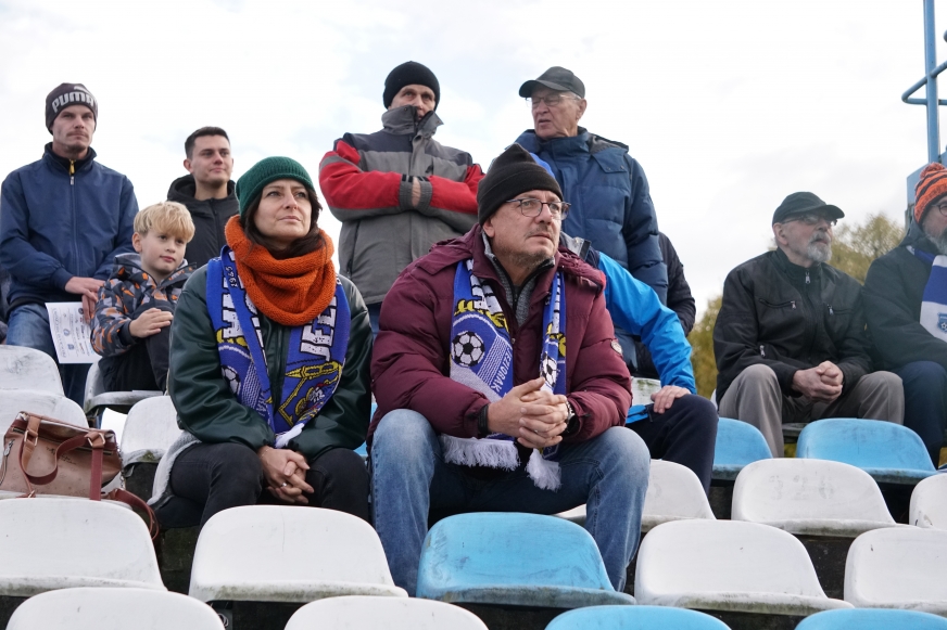 Kibice Jeziorak liczą na to, że wiosną iławianie w końcu zaczną grać lepiej (niż choćby w rundzie jesiennej)