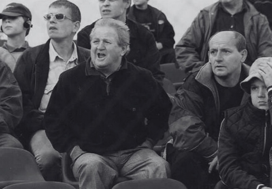 Śp. Paweł Jakielski.