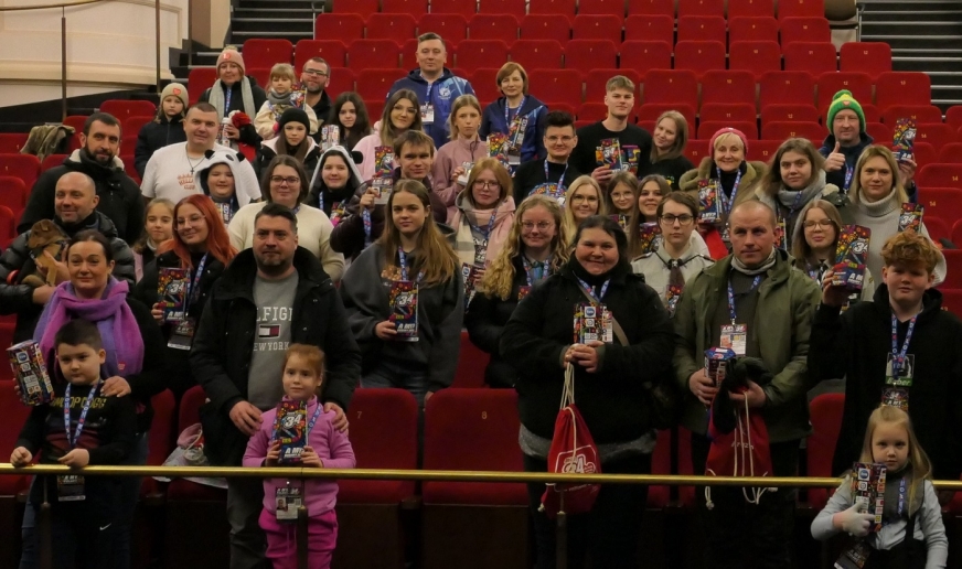 Wolontariusze ruszyli w miasto! Iława już gra z Wielką Orkiestrą Świątecznej Pomocy. PIERWSZE ZDJĘCIA.