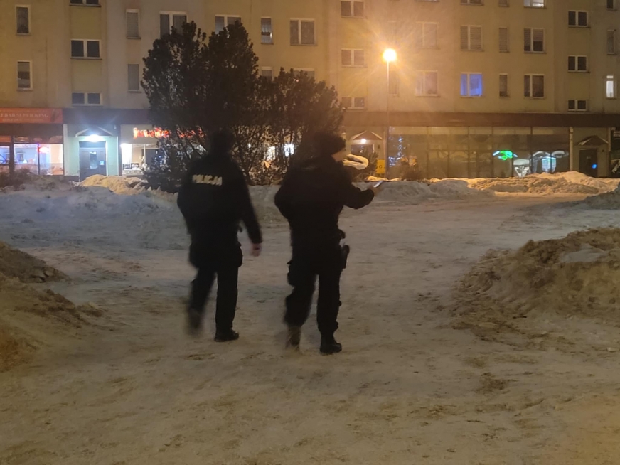 W Iławie trwają poszukiwania zaginionej 7-letniej Mai.