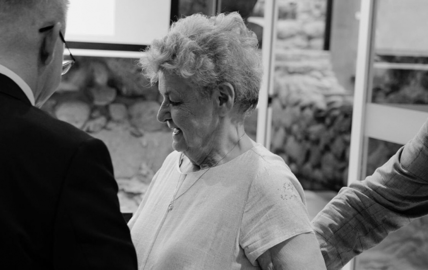 Odeszła śp. Irena Szczepańska. Serce lubawskiego rzemiosła i twórczyni rodzinnej marki „Irmag”.