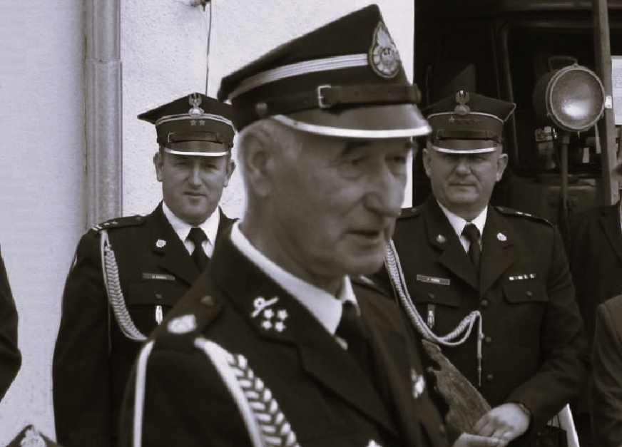 Śp. Stanisław Gołembiewski zmarł 10 lutego w wieku 85 lat.