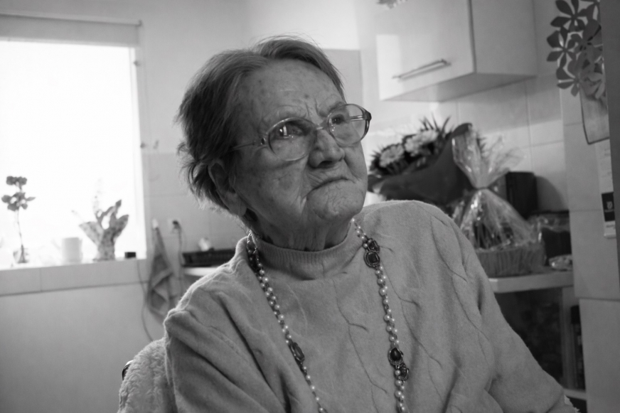 Śp. BOLESŁAWA WRZESIŃSKA.