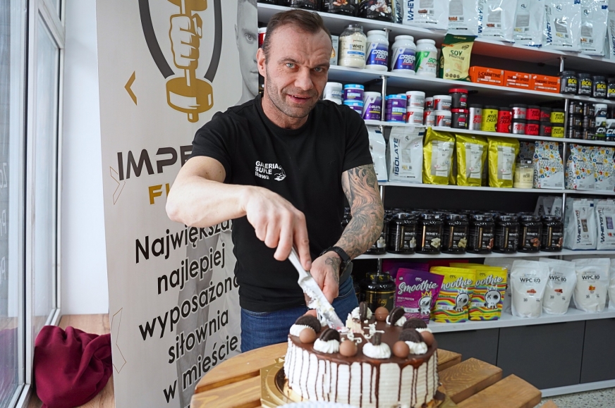 Nowy adres Galerii SUPLE Iława: ul. Sobieskiego 31.